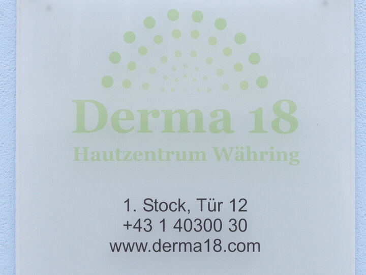 Hautarzt Wien Derma18 Hautzentrum Wien